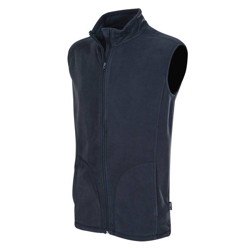 Vesta STEDMAN ACTIVE FLEECE VEST MEN Midnight modrá S Vesta STEDMAN ACTIVE FLEECE VEST MEN Midnight modrá S